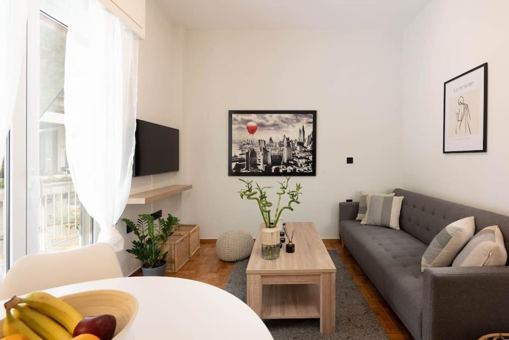 Urban Casa Apartment Атина Екстериор снимка