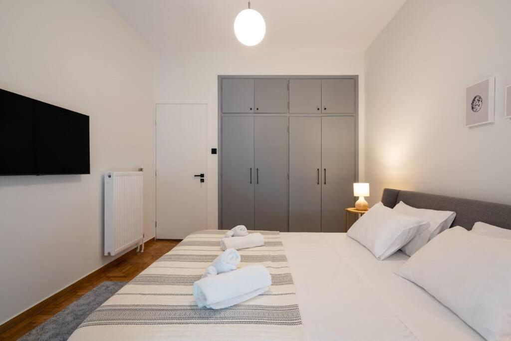 Urban Casa Apartment Атина Екстериор снимка