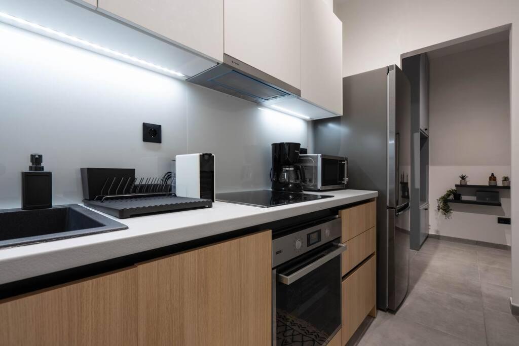 Urban Casa Apartment Атина Екстериор снимка